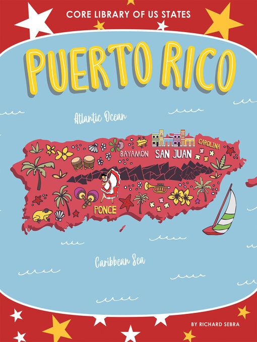 Title details for Puerto Rico by Richard Sebra - Available